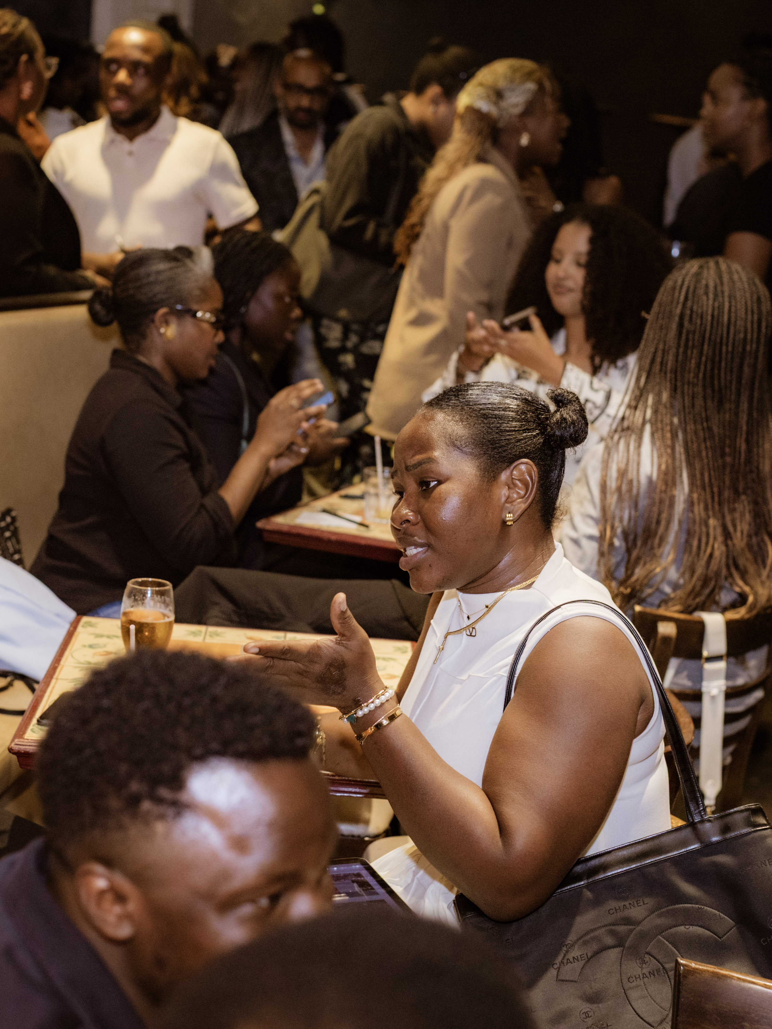 Afro Business Club Private Dinner