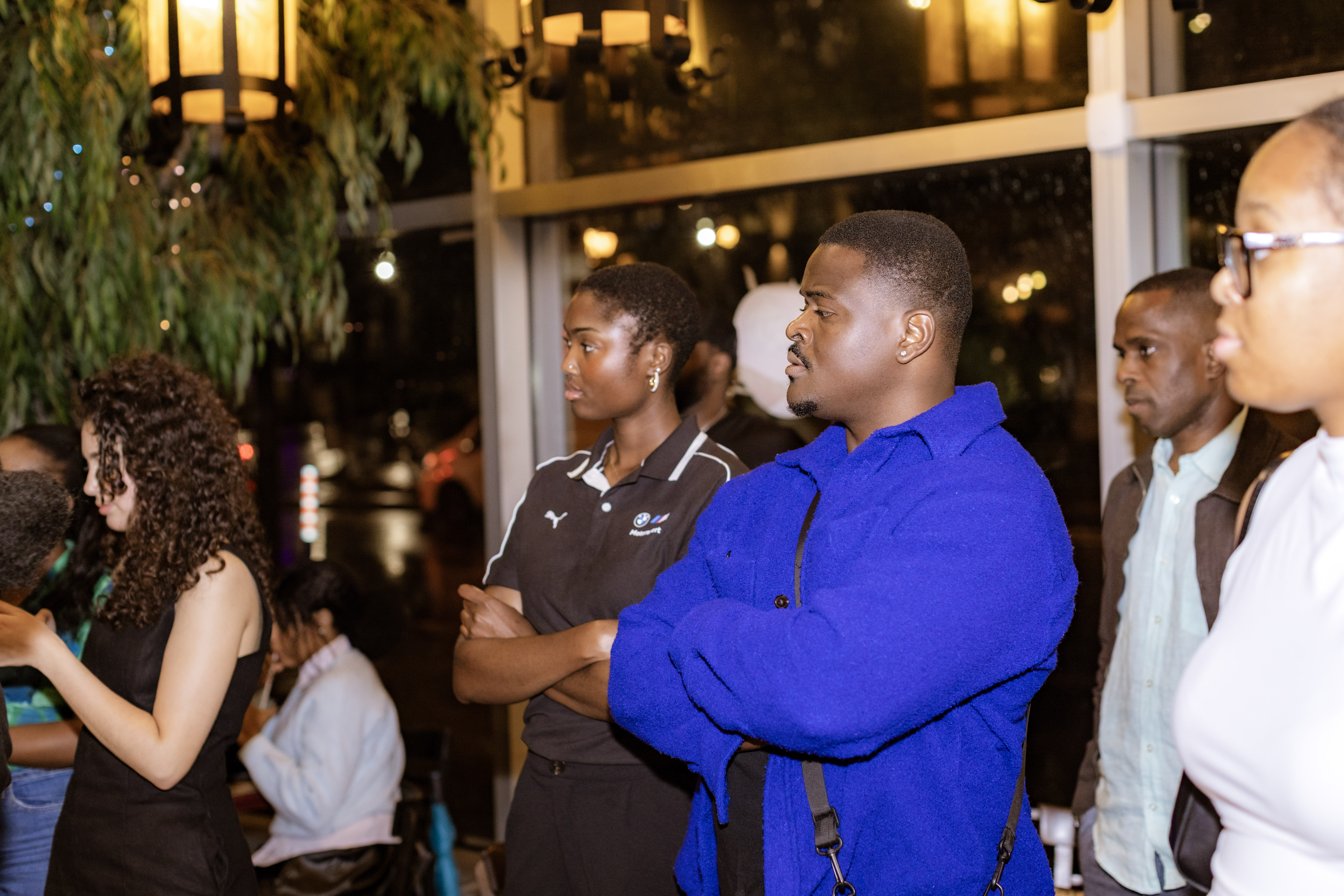 Afro Business Club Community Presentation