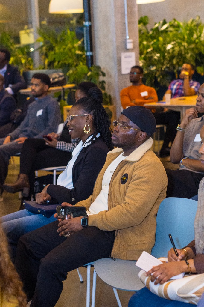 Afro Business Club Panels and Masterclasses